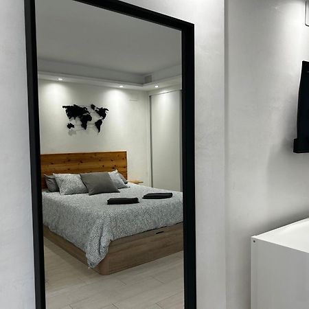 Ferienwohnung Loft Moderno - Vistas Mar Y Montana - Piscinas Benalmádena Exterior foto