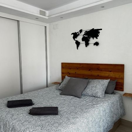 Ferienwohnung Loft Moderno - Vistas Mar Y Montana - Piscinas Benalmádena Exterior foto