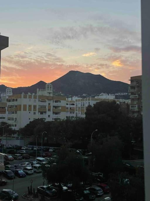Ferienwohnung Loft Moderno - Vistas Mar Y Montana - Piscinas Benalmádena Exterior foto