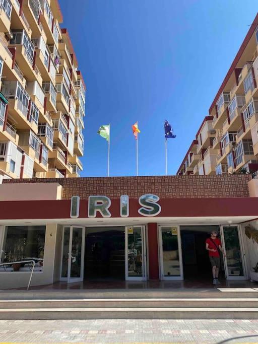 Ferienwohnung Loft Moderno - Vistas Mar Y Montana - Piscinas Benalmádena Exterior foto