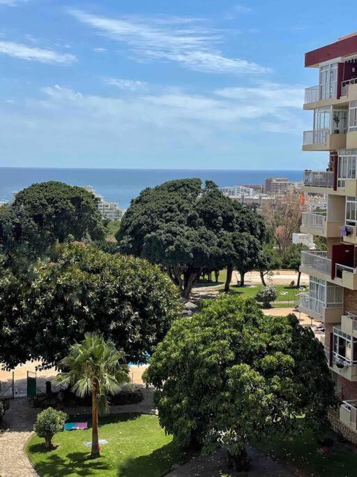 Ferienwohnung Loft Moderno - Vistas Mar Y Montana - Piscinas Benalmádena Exterior foto