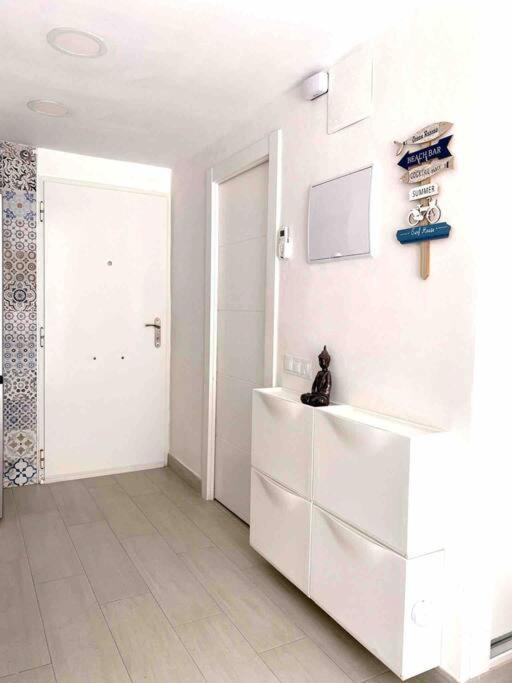 Ferienwohnung Loft Moderno - Vistas Mar Y Montana - Piscinas Benalmádena Exterior foto