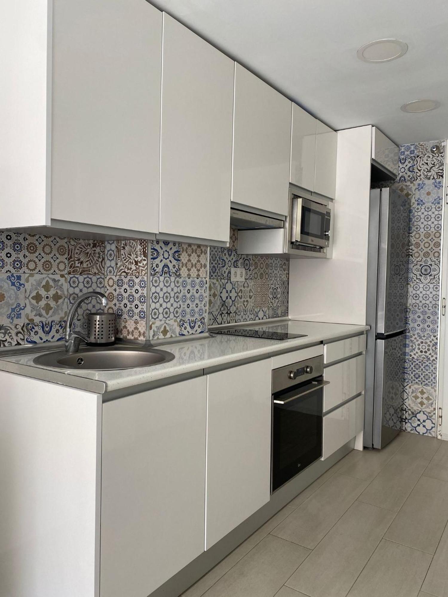 Ferienwohnung Loft Moderno - Vistas Mar Y Montana - Piscinas Benalmádena Exterior foto