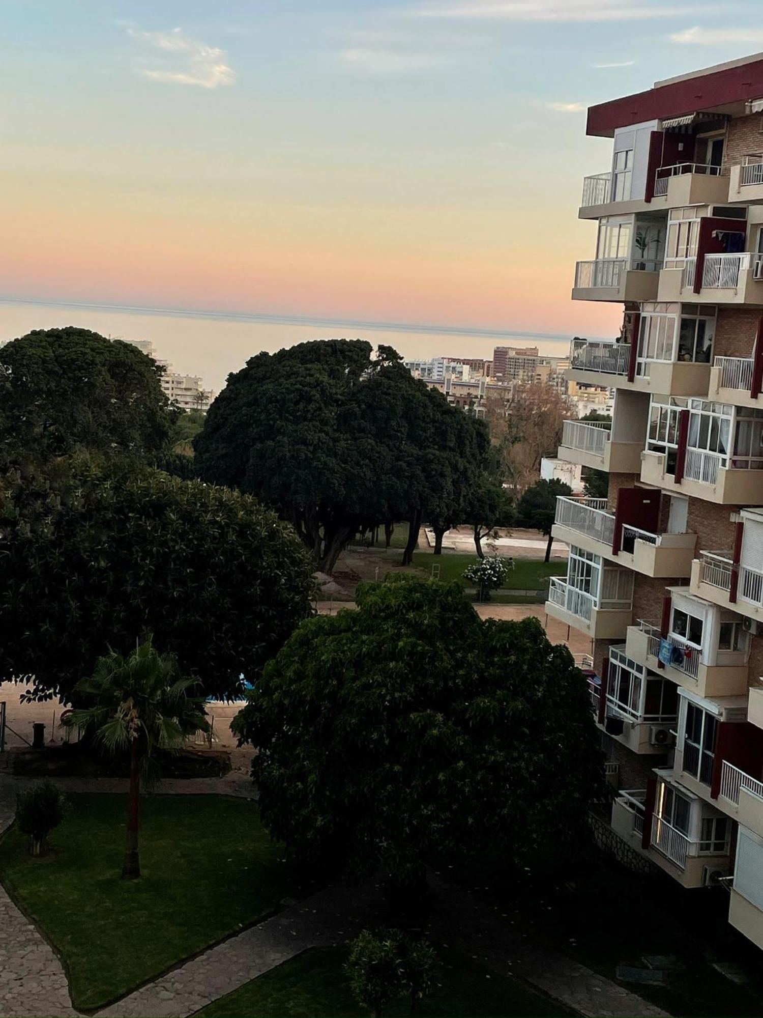 Ferienwohnung Loft Moderno - Vistas Mar Y Montana - Piscinas Benalmádena Exterior foto